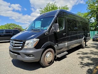2015 Mercedes-Benz Sprinter Cargo 3500 WD3PF4CCXFP130565 2015 Mercedes-Benz Sprinter Cargo 3500