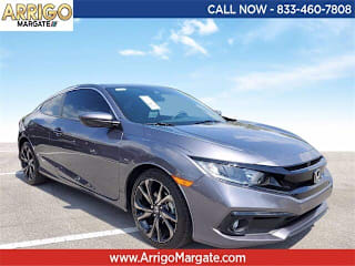 2020 Honda Civic Sport 2HGFC4B83LH303223 2020 Honda Civic Sport