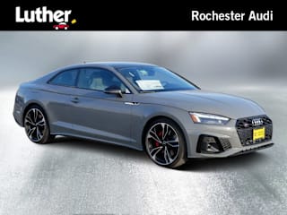 2021 Audi S5 WAUP4AF50MA012724 2021 Audi S5