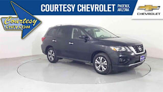 2019 Nissan Pathfinder 5N1DR2MM7KC629171 2019 Nissan Pathfinder