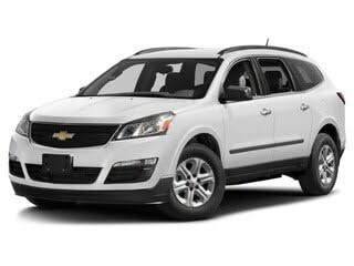 2017 Chevrolet Traverse LS 1GNKVFKD4HJ313921 2017 Chevrolet Traverse LS