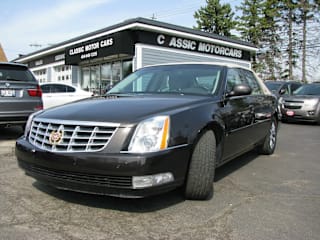 2008 Cadillac DTS Base 1G6KD57Y88U150340 2008 Cadillac DTS Base