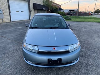 2003 Saturn Ion 3 1G8AL52F43Z162315 2003 Saturn Ion 3