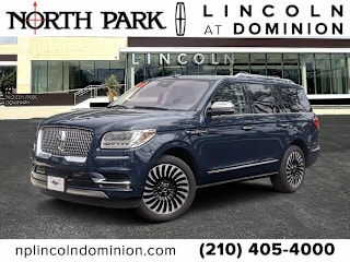 2018 Lincoln Navigator Black Label 5LMJJ2TT5JEL15179 2018 Lincoln Navigator Black Label