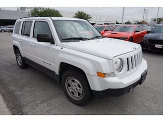 2016 Jeep Patriot Sport SE 1C4NJPBA1GD623096 2016 Jeep Patriot Sport SE