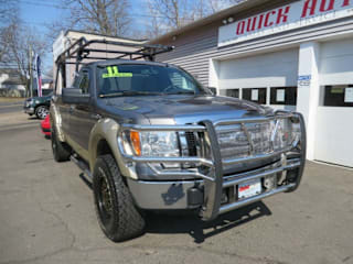 2011 Ford F-150 1FTMF1EM4BKD24254 2011 Ford F-150