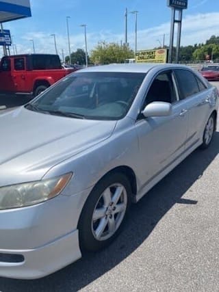 2009 Toyota Camry Base 4T1BE46K79U401203 2009 Toyota Camry Base