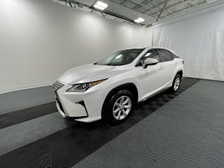 2017 Lexus RX 350 Base 2T2BZMCA6HC107769 2017 Lexus RX 350 Base