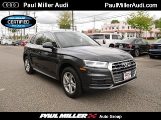 2018 Audi Q5 2.0T quattro Premium Plus WA1BNAFY8J2086204 2018 Audi Q5 2.0T quattro Premium Plus