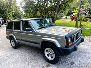 2001 Jeep Cherokee 1J4FT48S61L622451 2001 Jeep Cherokee