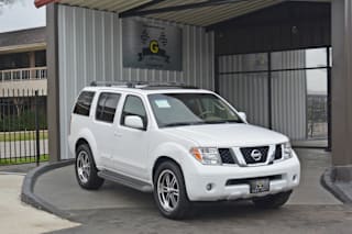 2007 Nissan Pathfinder 5N1AR18U27C641484 2007 Nissan Pathfinder