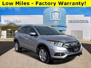 2019 Honda HR-V EX-L 3CZRU6H79KM715241 2019 Honda HR-V EX-L