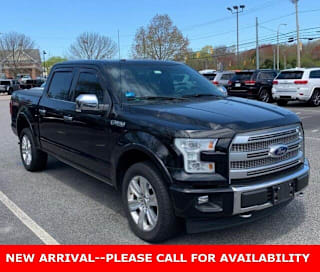 2017 Ford F-150 Platinum 1FTEW1EF1HFC27603 2017 Ford F-150 Platinum