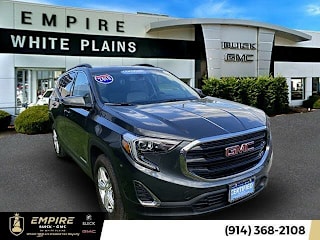 2018 GMC Terrain SLE 3GKALTEV2JL341345 2018 GMC Terrain SLE
