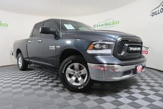 2014 Ram Pickup 1500 1C6RR7GT0ES265705 2014 Ram Pickup 1500