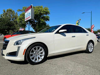 2014 Cadillac CTS 2.0T 1G6AP5SX2E0188215 2014 Cadillac CTS 2.0T