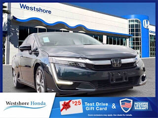 2018 Honda Clarity Plug-In Hybrid Touring JHMZC5F36JC015789 2018 Honda Clarity Plug-In Hybrid Touring