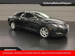 2013 Lincoln MKZ Base 3LN6L2JK8DR804903 2013 Lincoln MKZ Base