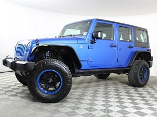 2016 Jeep Wrangler Unlimited Sport 1C4BJWDG9GL157213 2016 Jeep Wrangler Unlimited Sport