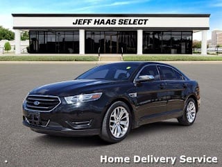 2015 Ford Taurus 1FAHP2F89FG110400 2015 Ford Taurus