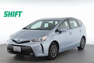 2015 Toyota Prius v Three JTDZN3EU5FJ035318 2015 Toyota Prius v Three