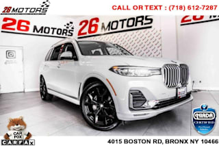 2019 BMW X7 xDrive40i 5UXCW2C54KL084418 2019 BMW X7 xDrive40i