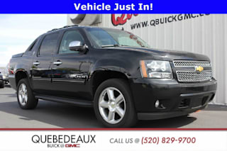 2013 Chevrolet Avalanche 3GNTKFE75DG348577 2013 Chevrolet Avalanche
