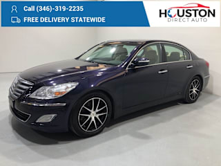 2013 Hyundai Genesis 3.8L KMHGC4DD3DU235285 2013 Hyundai Genesis 3.8L