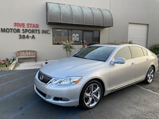 2010 Lexus GS 350 Base JTHBE1KS8A0047517 2010 Lexus GS 350 Base