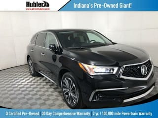 2020 Acura MDX SH-AWD w/Tech 5J8YD4H50LL040002 2020 Acura MDX SH-AWD w/Tech