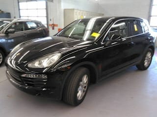 2013 Porsche Cayenne WP1AA2A25DLA11771 2013 Porsche Cayenne