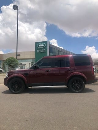 2015 Land Rover LR4 HSE SALAG2V60FA776617 2015 Land Rover LR4 HSE