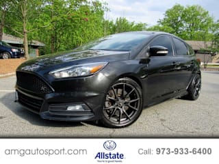 2015 Ford Focus ST 1FADP3L96FL363201 2015 Ford Focus ST