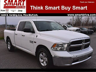 2016 Ram Pickup 1500 SLT 1C6RR6GT7GS227238 2016 Ram Pickup 1500 SLT