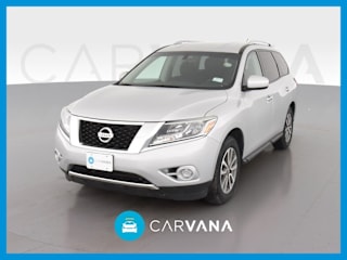 2016 Nissan Pathfinder S 5N1AR2MM2GC637401 2016 Nissan Pathfinder S