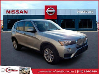 2017 BMW X3 5UXWX9C36H0W77189 2017 BMW X3