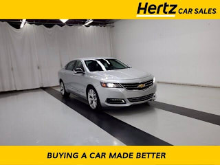 2019 Chevrolet Impala Premier 2G1105S30K9142861 2019 Chevrolet Impala Premier