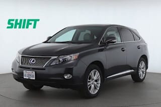 2010 Lexus RX 450h JTJZB1BA7A2401738 2010 Lexus RX 450h