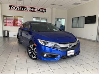 2018 Honda Civic EX-T JHMFC1F31JX042743 2018 Honda Civic EX-T