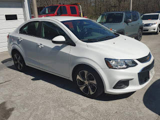 2017 Chevrolet Sonic 1G1JF5SB3H4139888 2017 Chevrolet Sonic