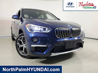 2019 BMW X1 sDrive28i WBXHU7C51K3H45337 2019 BMW X1 sDrive28i