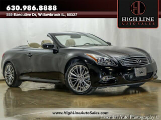 2011 Infiniti G37 Base JN1CV6FE7BM951377 2011 Infiniti G37 Base