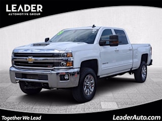 2019 Chevrolet Silverado 2500HD LT 1GC1KSEY0KF282228 2019 Chevrolet Silverado 2500HD LT