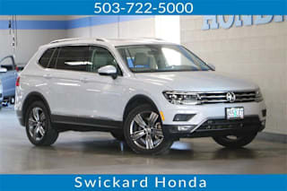 2018 Volkswagen Tiguan 2.0T SEL Premium 4Motion 3VV4B7AXXJM191555 2018 Volkswagen Tiguan 2.0T SEL Premium 4Motion