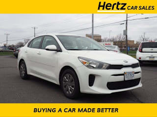 2019 Kia Rio 3KPA24AB6KE158911 2019 Kia Rio