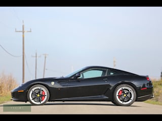 2010 Ferrari 599 GTB Fiorano Base ZFF60FCA2A0169683 2010 Ferrari 599 GTB Fiorano Base