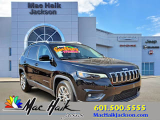 2019 Jeep Cherokee Latitude Plus 1C4PJLLN3KD119788 2019 Jeep Cherokee Latitude Plus