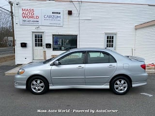 2007 Toyota Corolla 2T1BR32E07C819356 2007 Toyota Corolla