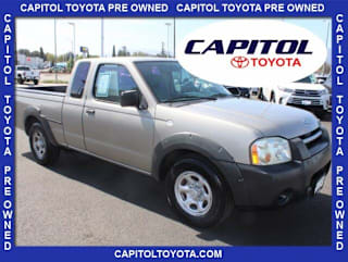 2003 Nissan Frontier 1N6DD26T13C439307 2003 Nissan Frontier