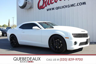 2013 Chevrolet Camaro SS 2G1FJ1EJ9D9124352 2013 Chevrolet Camaro SS